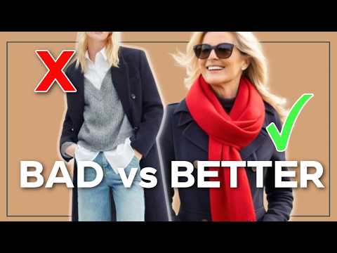 7 EASY Ways to Dress Better | What to Wear