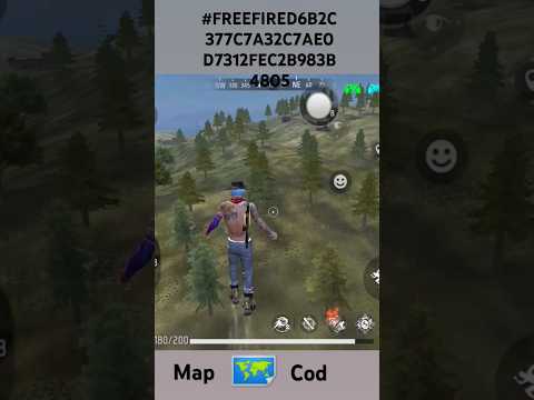 free fire map 🗾🗺️ cod #FREEFIRED6B2C377C7A32C7AE0D7312FEC2B983B4805#trending #shorts