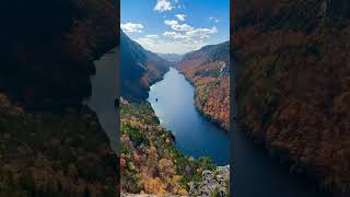 Indian Head Trail - Best Scenic Hike in NY #fallvibes