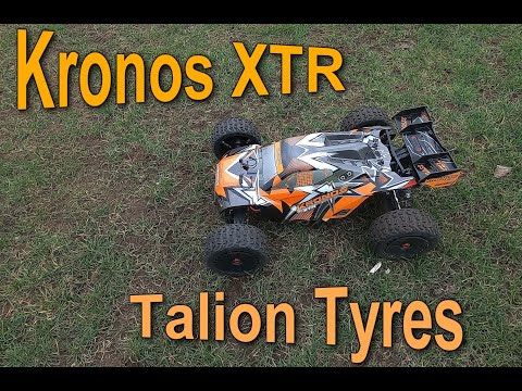 Corally Kronos XTR, Arrma Talion Katar tyres, 6s Voltz, #Corally #Arrma