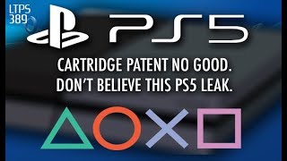 PS5 SSD Cartridges Update. PS5 'Leaker' on $499 Price/Release is Probably Bogus. - [LTPS #389]