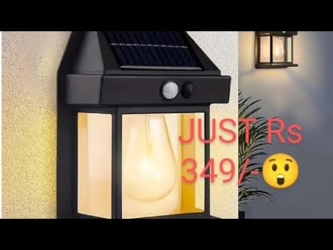 best solar street lights outdoor|#viralvideo