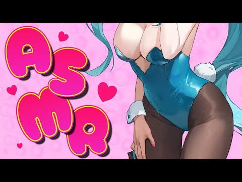 【BLACK 3DIO】 🎧 ASMR testing 💕 【歌美鳴クララ / Phase Connect】