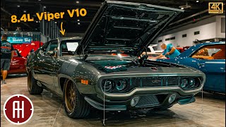 Viper Swapped 1971 Plymouth GTX-R