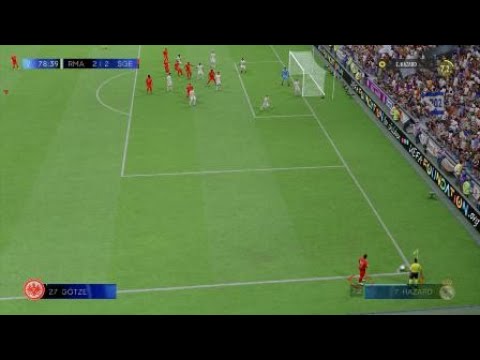 Thibaut Courtois Saves FIFA 23_20230214