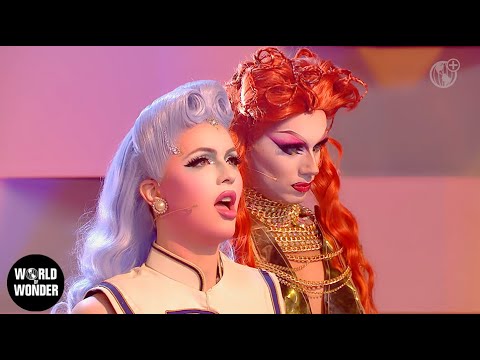 La Llamadrag: The Rusical 🔥 Drag Race España Season 2 Episode 4