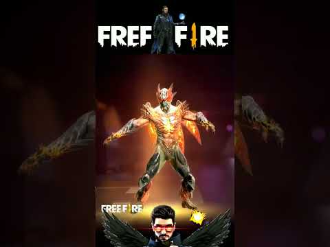 Free fire new animation 👹#shortvideo #shorts #short #freefire 🔴 #trending #ytshorts  #freefiremax 🎯