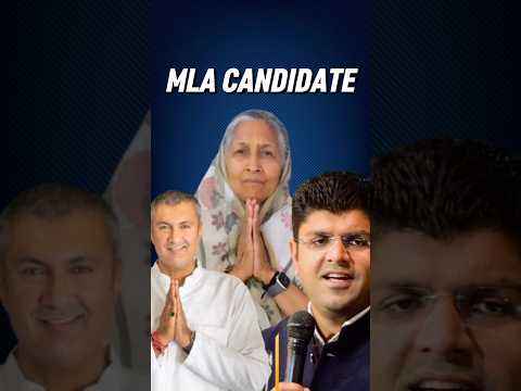 The richest MLA candidates in the 2024 Haryana elections 💼💰 #shorts #elections2024