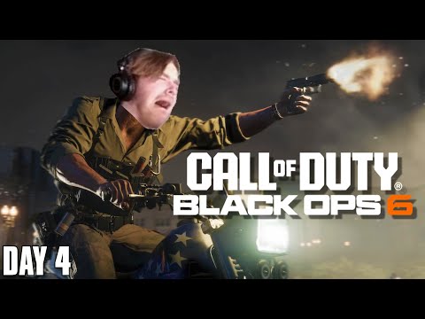 This Is Easily The Best COD Campaign In Years... | Call of Duty: Black Ops 6 | Day 4