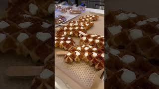 BAKERY TOUR in Honolulu | Surfers Bakery Ala Moana Center #shorts