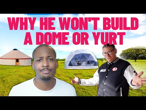 Why You Should NOT Build A Dome