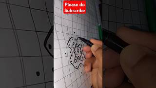 easy kolam design#shortsvideo #mugglu #muggulu #music #7dots #7dotmuggulu #7dotsrangolis #muggulu