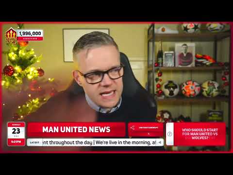 GOLDBRIDGE - RASHFORD TO LEAVE?!?