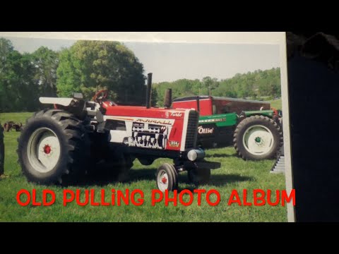 Tractor Pulling Photo Album