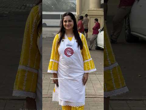 Dipika Kakar At Her New Show Shoot In Mumbai #dipikakakar #dipikakiduniya #dipikakakaribrahim