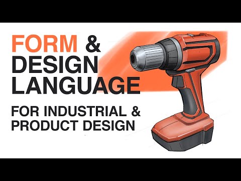 Form & Design Language: Industrial Design Tip to Improve Your Product Designs