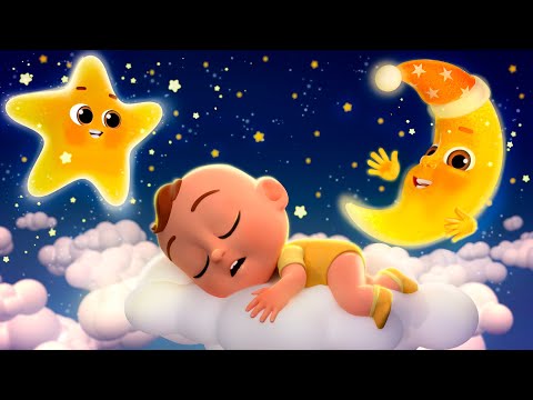 Twinkle, Twinkle, Little Star | Newborn Baby Songs & Nursery Rhymes