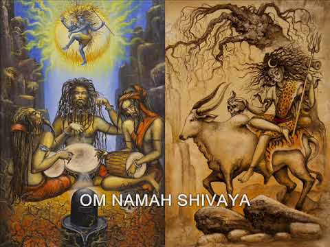 Aghora - Om Namah Shivaya - 108 Times