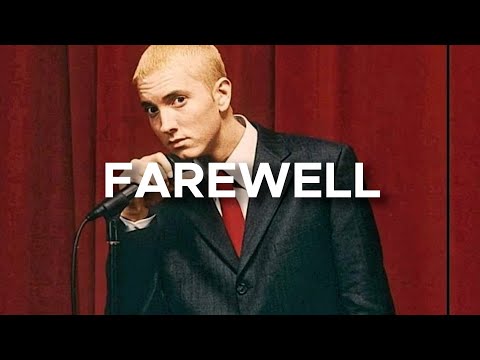 (FREE) Eminem Type Beat "FAREWELL" | Dark Rap Type Beat | Scary Freestyle Type Beat 2023