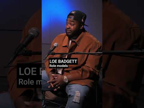 Harrisburg emcee LOE Badgett on role models in his life - LOE Badgett | WITF Music #hiphop