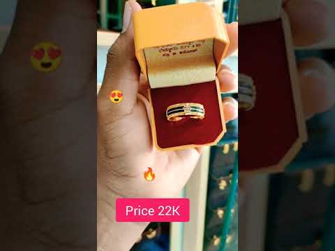 Simple and Stylish Gold Ring 💍 Design | Gold Ring For Girls |Gold Ring Design For Women|Ring Designs