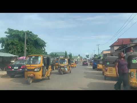 Governor’s road LAGOS STATE NIGERIA