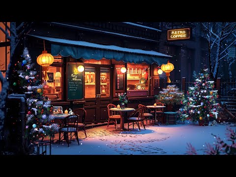 Chill Winter Lofi ~ Lofi Playlist To Should Listen for Calm Down And Relax ~ Lo-fi Radio Music