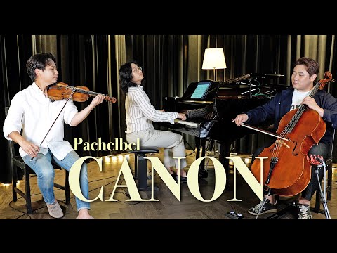 Pachelbel - CANON (Live)