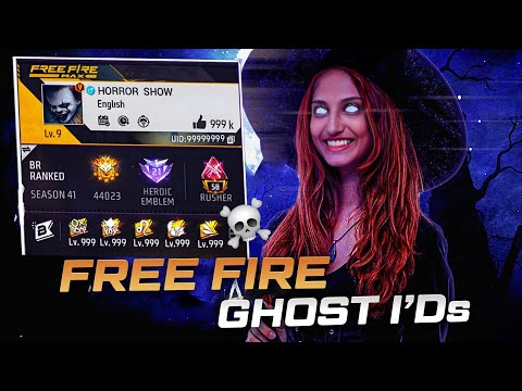 💥அய்யா சாமி 🥶 Don’t Search This Id 😨 | Searching Horror and Haunted ids in Free Fire |BPG