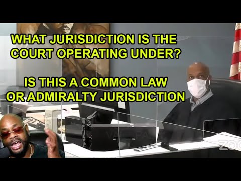 YUSEF EL -SOVEREIGN CITIZEN IN COURT REVIEW