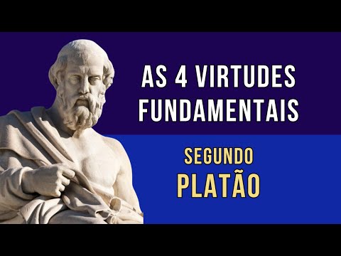 PLATÃO E AS QUATRO VIRTUDES CARDINAIS | Nova Acrópole com Marco Aurélio de Arruda