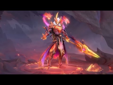 MOSKOV NEW SKIN | Mobile legends