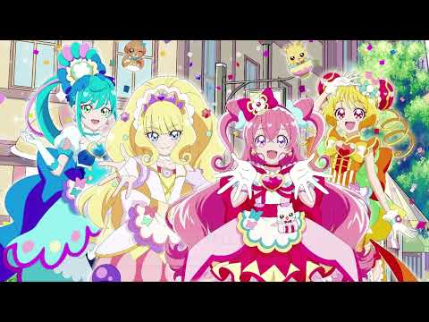 プリキュア人気曲ノンストップメドレーvol.2