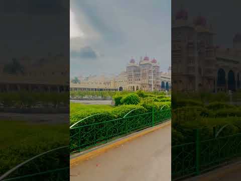 😳😳१००० करोड़ मैसूर का राज महल #mysore#palace#viralshorts