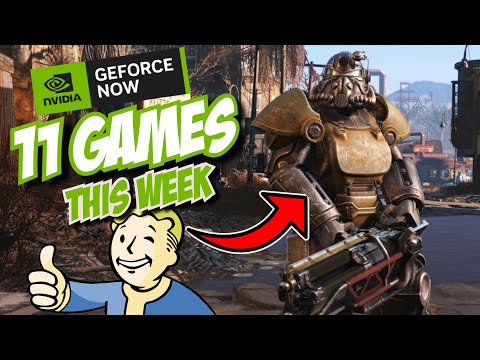 Fallout 4 & 76 on GeForce Now! Everything You Need to Know