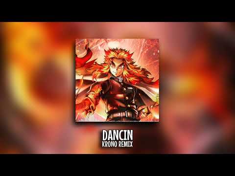 Aaron Smith - Dancin’ Krono remix﹝sped up﹞