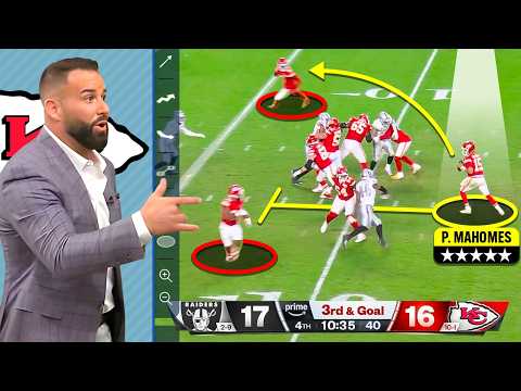 Nobody Realizes Why Patrick Mahomes Keeps Winning - QB Breakdown with Chase Daniel