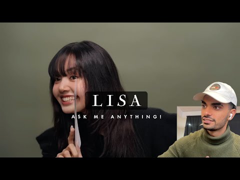 LISA Spills Secrets from ‘The White Lotus’ Set! | Ask Me Anything | Must-Watch Reaction!