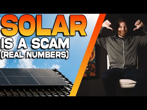 Solar is the Worst Home Upgrade I've Ever "Invested" In