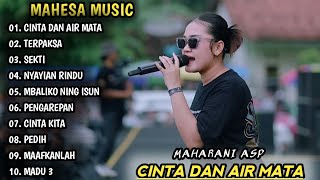 MAHARANI CINTA DAN AIR MATA | MAHESA MUSIC LIVE SUMBERSEWU | DANGDUT KOPLO TERBARU