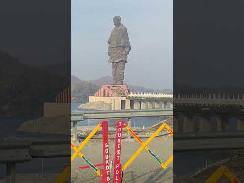 Statue Of Unity,Kevadiya.