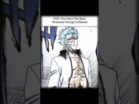 Goat #grimmjow #bleach