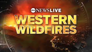 LIVE: Officials hold news conference southern California wildfires