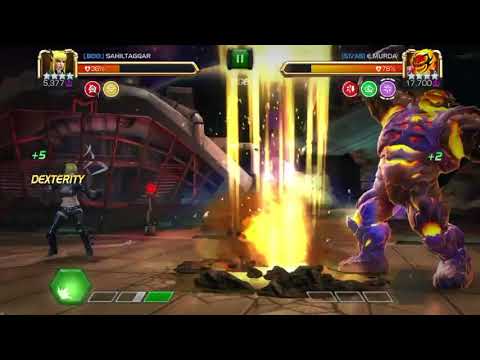 HOW TO KILL  DORMAMMU (mini boss aw)