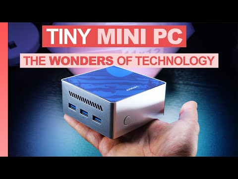 Testing The SMALLEST Mini PC! — AIOEXPC XMini