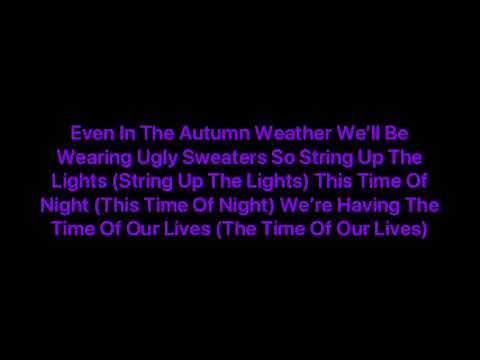 Jimmy Fallon, Dolly Parton - Almost Too Early For Christmas (Lyrics)