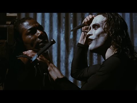 The Crow (1994) - Official® Trailer 2 [HD]