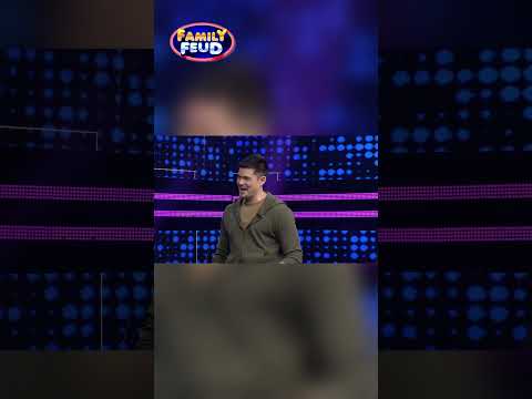 Kakaiba ka mag-isip, Alyssa! #shorts | Family Feud