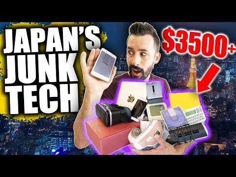 I Tried $5 Junk Tech Boxes and They Were CRAZY!!