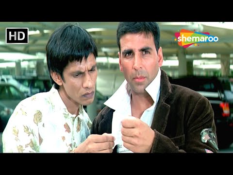 Vijay Raaz Comedy - मुझे बोलते हो नवरात्री का उपवास रख और आप रोज मनाते है क्रिसमस | Akshay Kumar